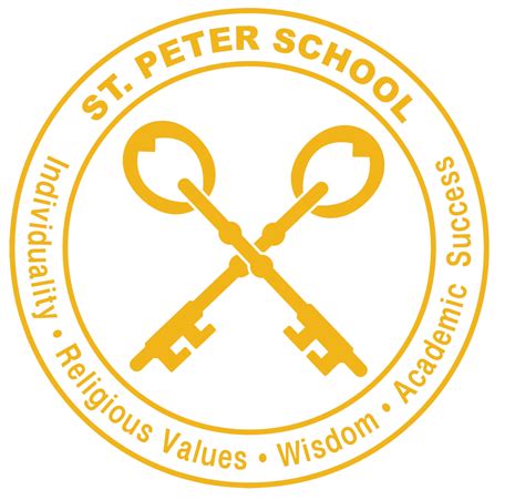 St. Peter School Spirit Wear Store - St. Peter School