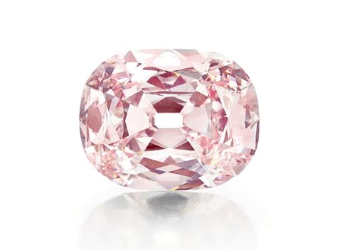 Un Diamant Rose Vendu Pour Pr S De Millions Hong Kong Swi