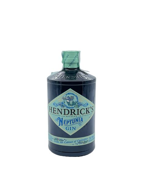 Hendrick’s Neptunia - Pipes and Spirits