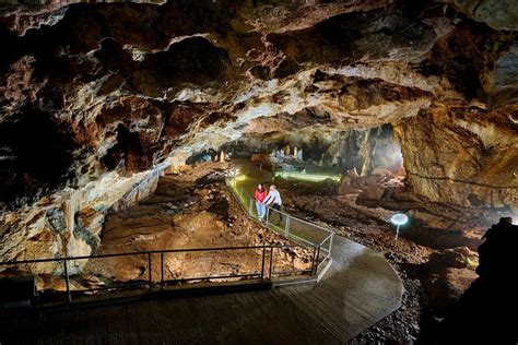 Hour Guided Lipa Cave Adventure In Montenegro