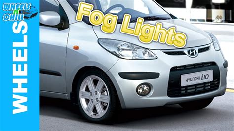 A How To For The Fog Lights Of A Hyundai I Youtube