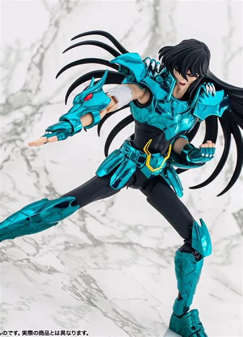 Saint Seiya Myth Cloth Dragone Sirio Shiryu Final Bronze Cloth V Ex