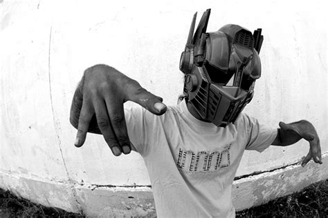 OPTIMUS on Behance