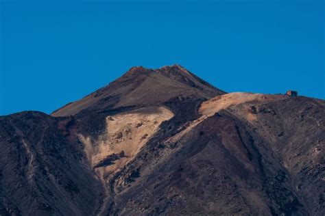 Descubren Un Coraz N Caliente De Magma Justo Debajo Del Teide