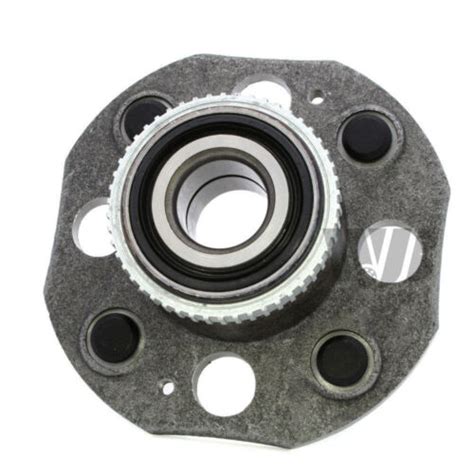 Wheel Bearing And Hub Assembly Rear Disc Sedan Wjb Fits Honda