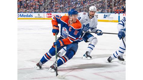 Oilers vs. Maple Leafs (Jan. 16) | Edmonton Oilers