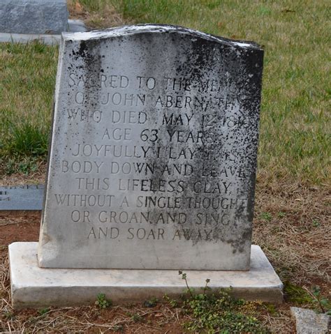 John Abernathy (1753-1816) - Find a Grave Memorial