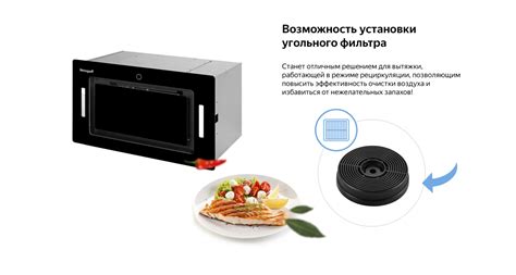 Кухонная встраиваемая вытяжка Weissgauff Aura 850 BL купить с доставкой ...