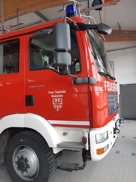 Einsatz 46 2022 ABC 1 Gas Feuerwehr Neukirchen Bei Sulzbach Rosenberg