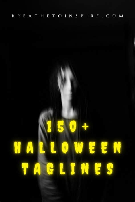 150+ Best Halloween Taglines For Instagram (Funny, Catchy, Movies ...