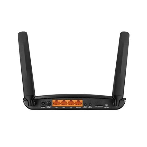 Ac1200 Wireless Dual Band 4g Lte Router Mr400 Powercon