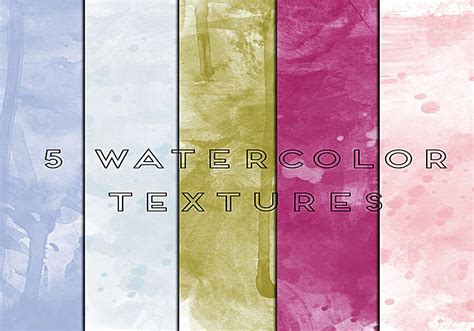 High Res Watercolor Texture Backgrounds | Free Photoshop Textures at ...