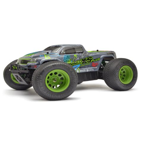 Hpi Racing Hp Rtr Savage Xs Flux Vaughn Gittin Jr Inside Line