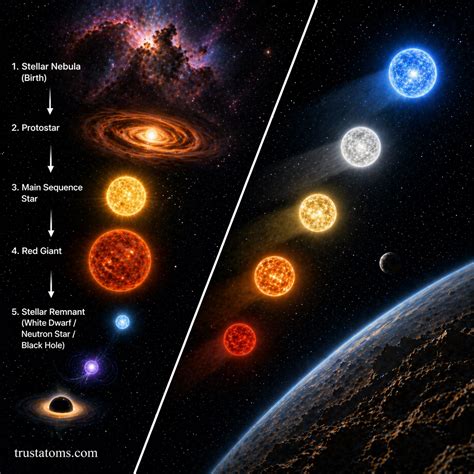 star  simple guide   universes  important objects