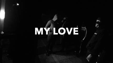 FREE Morad X PNL X Beny Jr Type Beat MY LOVE YouTube