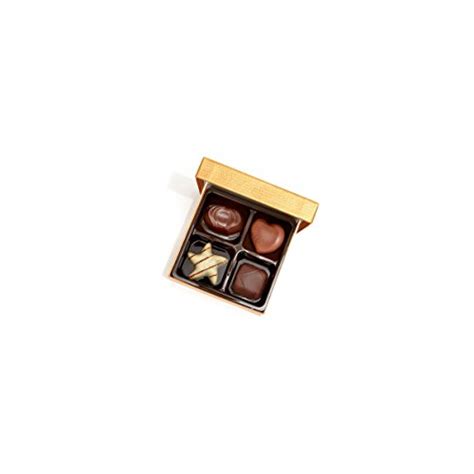 Godiva Chocolatier Assorted Chocolate Truffles Gold Ballotin Favor T