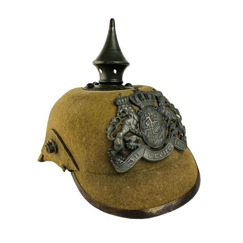 Pickelhaube Ersatz Zorrilla