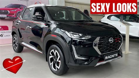 All New Nissan Magnite Xv Red Edition