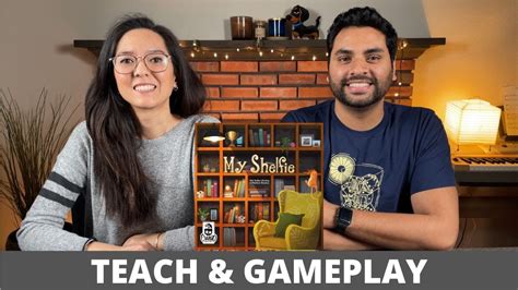 My Shelfie Teach And Playthrough Youtube