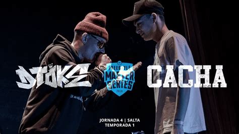 Dtoke Vs Cacha Fms Argentina Jornada Oficial Temporada