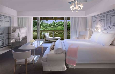 Miami Hotel Sls Signature Suite Sls South Beach