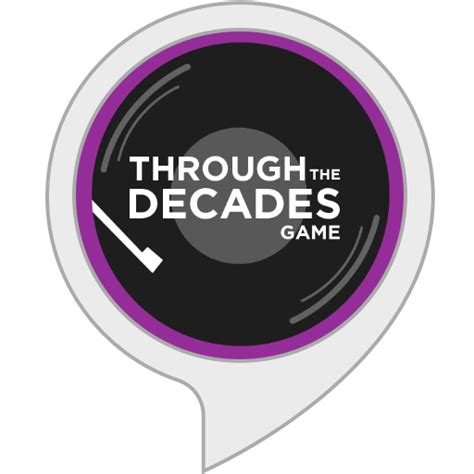 Uk Through The Decades Game Alexa Skills