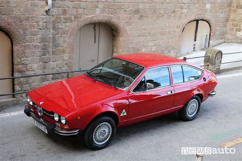 Alfa Romeo All Asta Le 10 Vetture Che Hanno Fatto La Storia Newsauto It