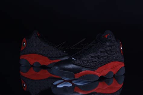 Air Jordan Retro 13 - Black/Red | Sole Collector