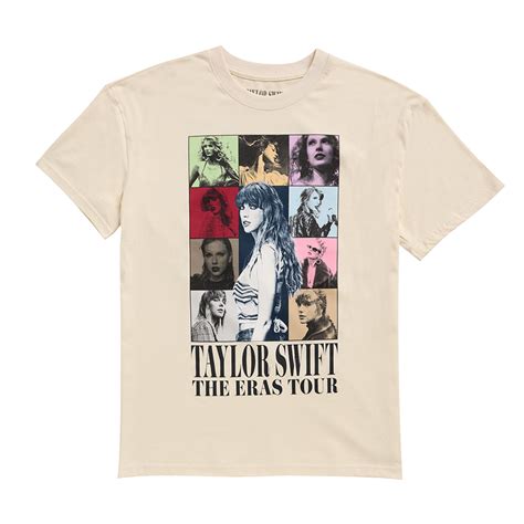 Taylor Swift Eras Tour Merch Singapore - Timmy Amerson