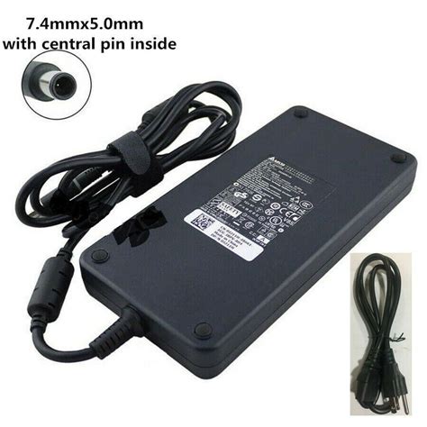 Power Supply For W Flextronics Dell Precision M Alienware M X