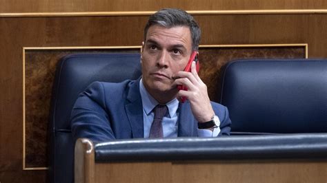 S Nchez Se Encomienda A Quienes Le Quisieron Retirar Del Psoe Para