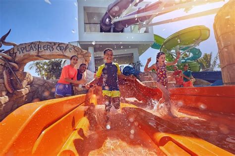 Aquaventure Waterpark Dubai Ticket Prices Rides More