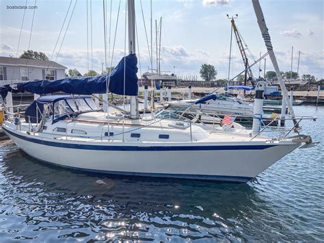 1990 Ericson 38 Specs And Pricing