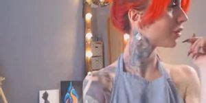 CAM4FREE Wild Babe Extremely Rubs Her Pussy Porn Videos