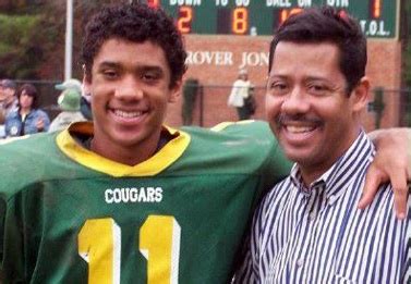 Russell Wilson Parents Ethnicity