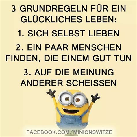 Pin auf Lachen macht Happy Minions Witze sprüche Sprüche humor