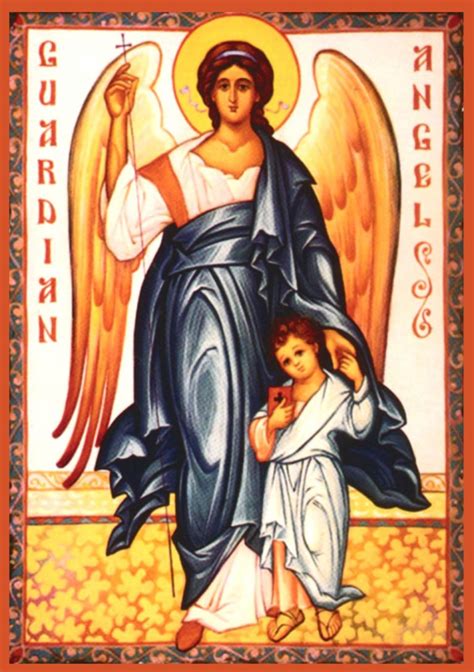 It's Universal Guardian Angel Appreciation Day! - The Catholic Company®