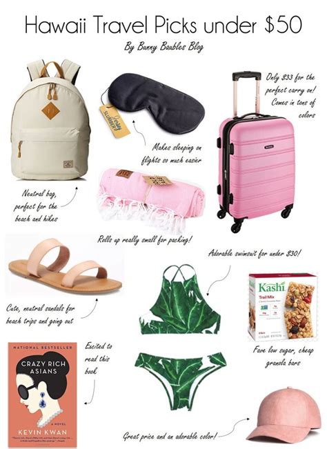 Travel Tips For Packing Light And How To Pack In A Carry On For A Week