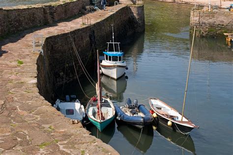 Fife Coastal Path Contours Walking Holidays