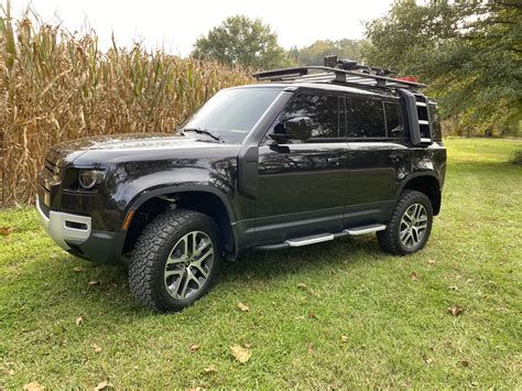 New 2020 Defender Lift Kit By Johnson Rods Page 4 Land Rover Forums