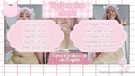 Superdonutfree Superdonutsindia Nude OnlyFans NudoStar TV