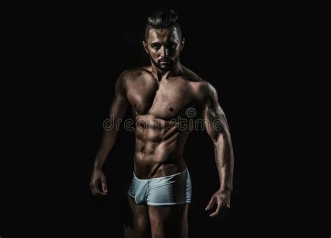 Male Model Body Nude Torso Naked Man Seductive Gay Stock Photo Image Of Macho Male 281744912
