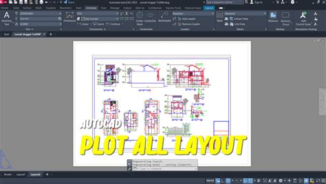 How To Plot Layout In Autocad Calendar Printable Templates