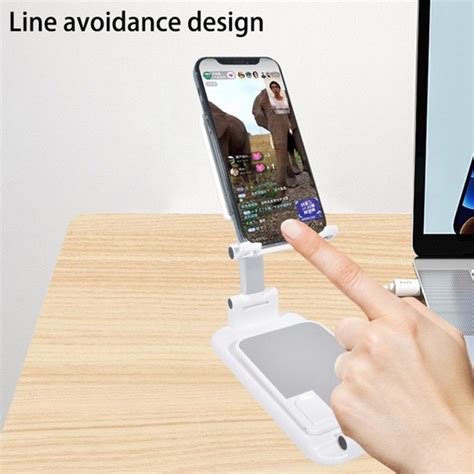 Silhouette Cep Telefonu Tablet Pc Stand Ta Nabilir Fiyat