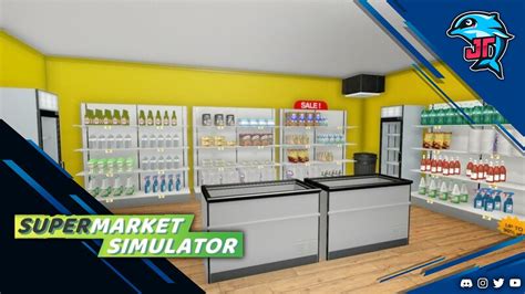 Supermarket Simulator Prologue C Mo Ser Llevar Un Supermercado