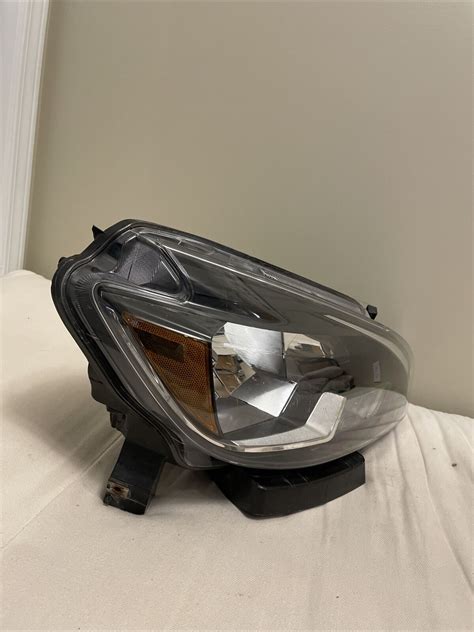 2016 2017 2018 2019 Nissan Sentra Rh Passenger Side Headlight Oem 34 Ebay