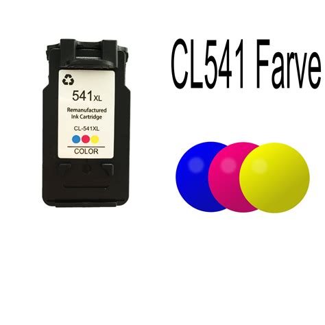 Canon Kompatibel CL 546XL Farve 8288B001 Blaekshoppen