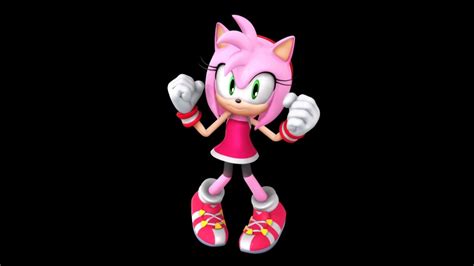 Sonic At The Olympic Games Amy Voice Clips Youtube