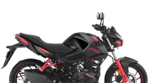 Hero Xtreme 160R Stealth 2 0 Edition Launched In India At Rs 1 30 Lakh