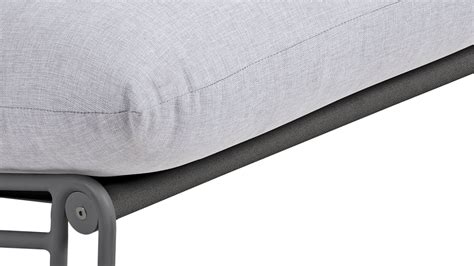 Brafab Blixt Lounge Sessel Black Grey Gartenmobelrabatt De